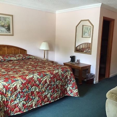 Budget Inn - Jasper Georgia Eksteriør bilde
