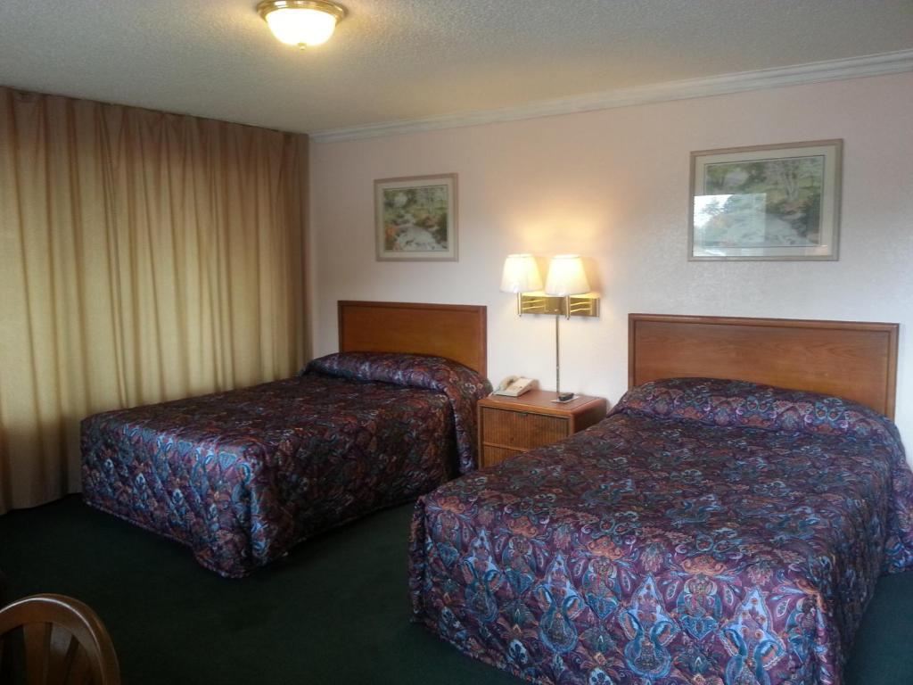 Budget Inn - Jasper Georgia Eksteriør bilde