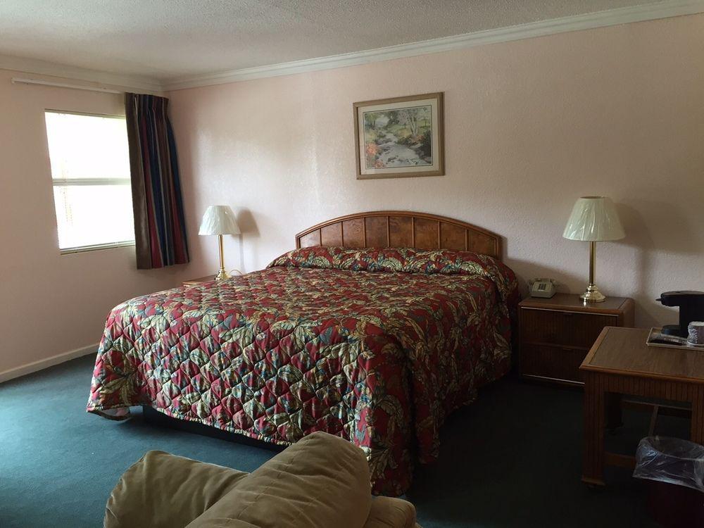 Budget Inn - Jasper Georgia Eksteriør bilde