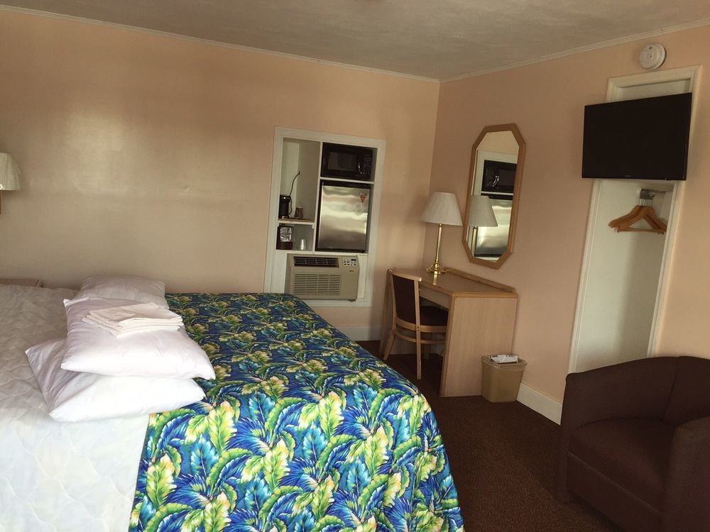 Budget Inn - Jasper Georgia Eksteriør bilde