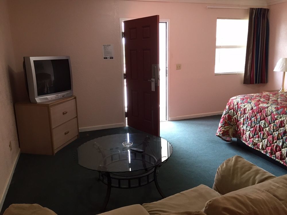 Budget Inn - Jasper Georgia Eksteriør bilde