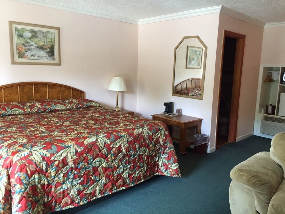 Budget Inn - Jasper Georgia Eksteriør bilde